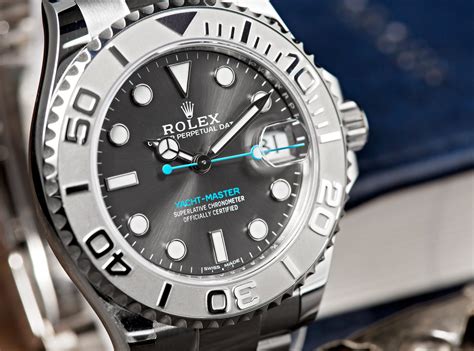 yacht master rolex 2017|Rolex Yacht-Master bezel.